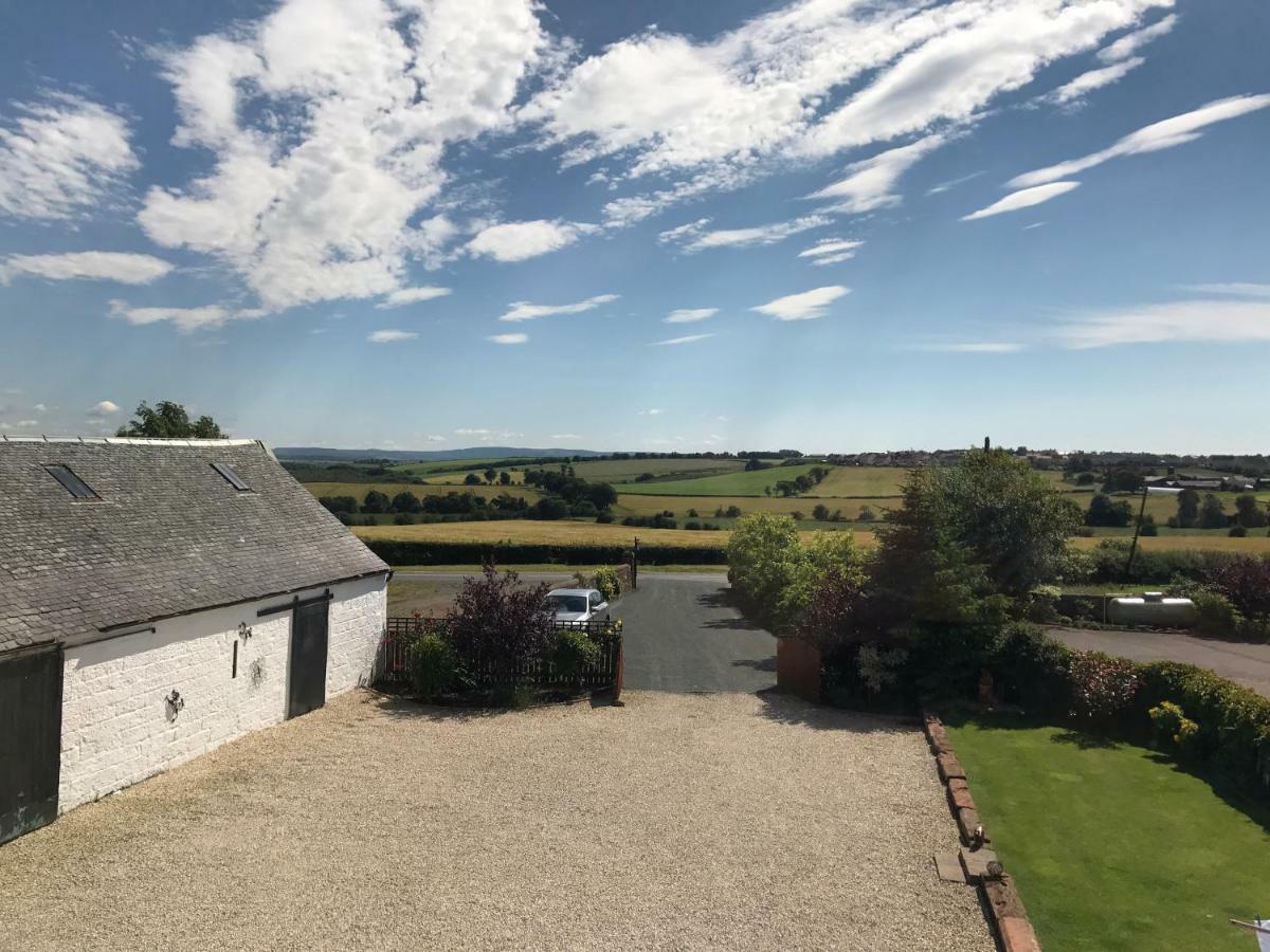 Crofthead Farm House Tarbolton Zewnętrze zdjęcie