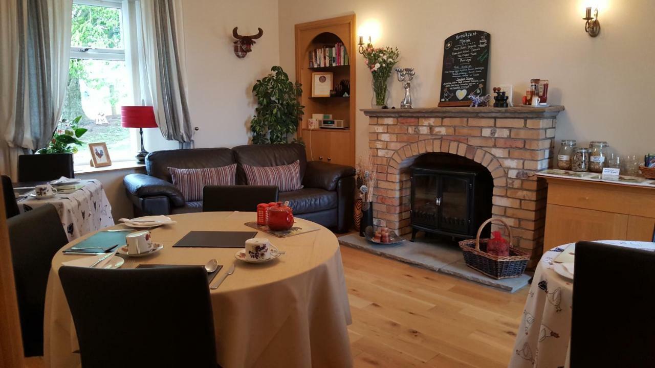Crofthead Farm House Tarbolton Zewnętrze zdjęcie